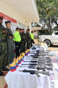 Golpe a disidencias de las Farc en el sur del Tolima: capturan a un integrante y recuperan a un menor 3 820147580 1823896978792497 5233655024684804397 n
