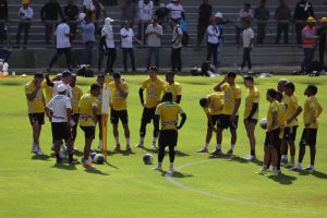 Junior estrenó la nueva cancha híbrida del Metropolitano tras histórica renovación 2 821631720 1767266674619617 3451186319936925822 n