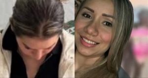 Ella es Yolima Murga, la esposa de alias Pinocho, capturada este jueves 2 823758105 3606168682874868 2535537874620384794 n