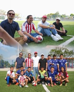 Sebastián Viera liderará escuelas deportivas gratuitas para 600 niños en el Atlántico 1 825279335 956484896912801 5465198905896251614 n