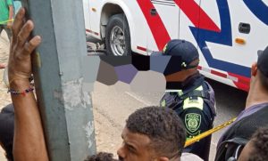 Motociclista murió tras chocar contra un bus de Brasilia en Sahagún, Córdoba 1 828311246 3228642690667175 6281033923573704605 n 780x470 1