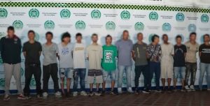 Operación Fantasma deja 16 capturados por presunto narcotráfico y sicariato en La Virginia 2 828650283 2117934932147522 4264530293636110300 n