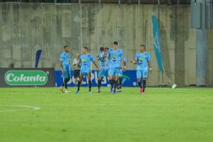 Ni Viera ni Teo pudieron cambiar la historia: Junior dejó escapar la victoria y sigue sin ganar en la Liga 3 Bustamante hizo el 2 2 transitorio 1