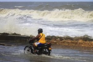 Santa Marta, entre basura y emergencia: la creciente del Manzanares vuelve a desnudar la crisis ambiental de la ciudad 2 Caribe colombiano 1