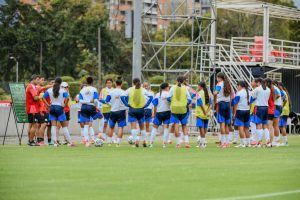 La Selección Colombia Femenina Sub-15 ajusta detalles antes de su viaje a Paraguay 1 DSC 6810 1024x683 1