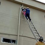 Incendio en Clínica Santa Mónica dejó 256 personas evacuadas en Barranquilla 1 Emergencia por incendio en Clinica Santa Monica atencion rapida y sin lesionados 0