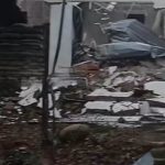 Atacan con drones cargados de explosivos una subestación de Policía en El Burro, Cesar 2 FB IMG 1788371624020