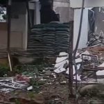 Atacan con drones cargados de explosivos una subestación de Policía en El Burro, Cesar 3 FB IMG 1788371626584