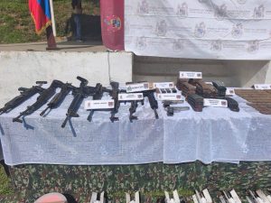 Golpe al Clan del Golfo: capturan en Antioquia a alias ‘80’, señalado integrante de una estructura criminal 1 HRL0GkhWUAMwVz