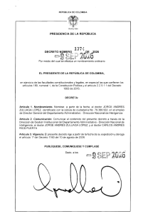Cambio en la inteligencia: Gobierno pone a un general retirado al frente de la DNI 1 HRzm2gfW0AIB2bw