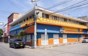 Negocios cerrados este miercoles en Santa Marta tras la violencia