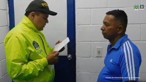 A la cárcel estos dos presuntos implicados en el crimen de un policía durante asalto a banco en Riohacha 2 Otro procesado