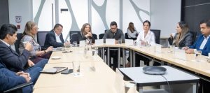 Reunion de Personeros de la Costa con Comisionados de la CREG 0
