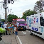 Incendio en Clínica Santa Mónica dejó 256 personas evacuadas en Barranquilla 5 Santa Monica 1 0 1