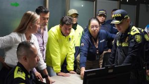 autoridades medellin