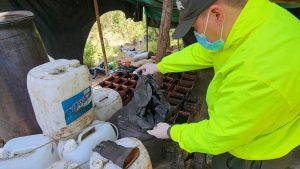 Golpe al narcotráfico: destruyen laboratorio que podía producir hasta 20 toneladas de cocaína al mes 4 b42b6ff6 0c28 4d75 b811 bebb66005480
