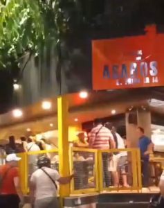 Atentado a bala dentro de un establecimiento en La Unión deja una persona gravemente herida 1 ba21a89c e6fd 4f7c 8a71 1a52209a36b4