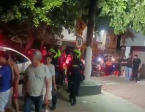 Capturan a hombre señalado de intimidar a domiciliario con disparos en Ciudadela 20 de Julio 2 d4fa56a4 4f27 475f ba80 a7bafc170f90
