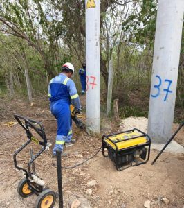 Air-e Intervenida refuerza la red eléctrica de Galapa con dos nuevos circuitos 2 d735f688 9d83 40c2 9a83 0c6f4cbb301e