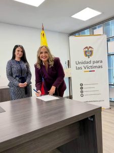 Licet Peñaranda, de Plato, asume la dirección de la Unidad para las Víctimas en el Magdalena 2 dc92e4a4 e662 4aca 87f5 049ba10473e9