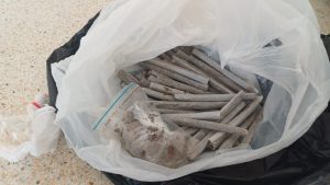 Alias ‘Fabio Marihuana’ llevaba 62 ‘puchos’ y terminó en manos de la Policía 1 e08e1361 e099 425c 8f52 94ee608efae5