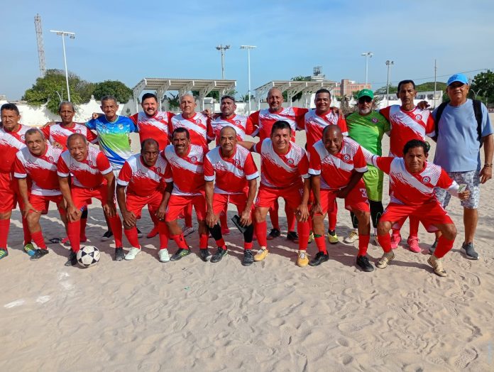 Juego Limpio, acabó con el invicto de La 20, en Soledad.
