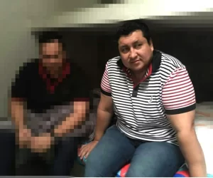 Atentado a bala contra Jhon "Calzones" Torres, exalcalde de Yopal : cuatro balas y un menor capturado 1 johncalzones