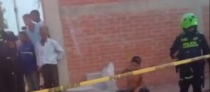 Un muerto y un adulto mayor herido deja ataque a bala en Villa María de Soledad 5 lugar de los hechos 0