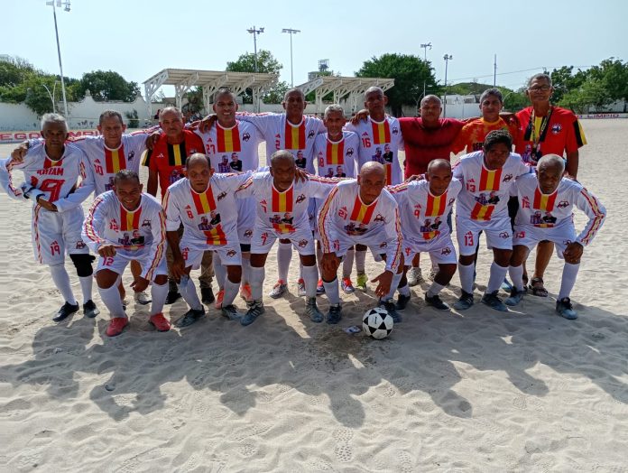 Aritam, comanda el torneo soledeño, venció 1-0 a Unión Amigos.