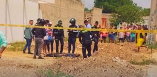 Ataque sicarial en Baranoa deja a un hombre y una mujer heridos a bala