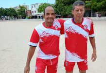 Integrantes de Juego Limpio.
