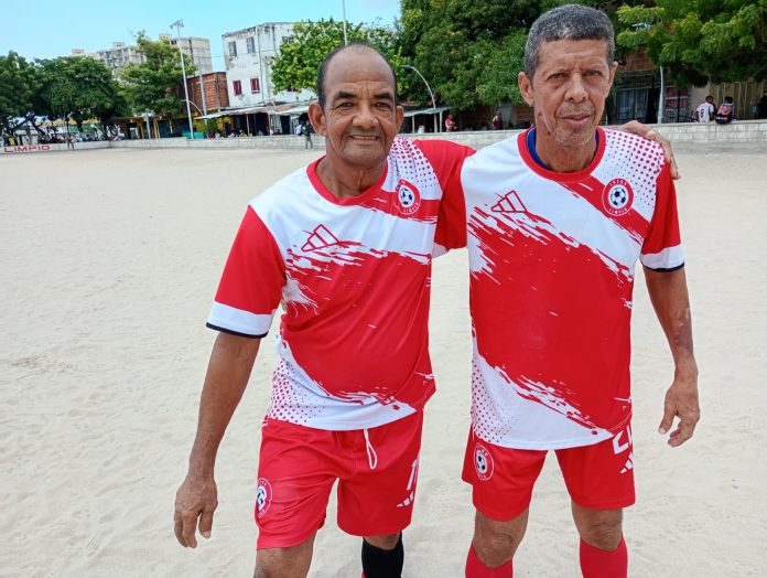 Integrantes de Juego Limpio.