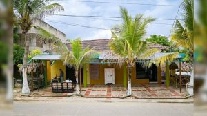 Casa Laskar: entre la restauración arquitectónica y el desafío de convertir el patrimonio en un espacio cultural vivo 7 Antigua sede Museo Centro Histórico de Puerto Colombia.