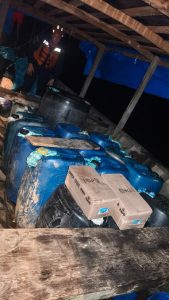 Armada incauta 1.845 galones de combustible en el río Amazonas: detectan embarcaciones con tripulantes colombianos, brasileños y peruanos 2 3538af1e 64da 4dc0 9c5e 9ef6ca1adb8a