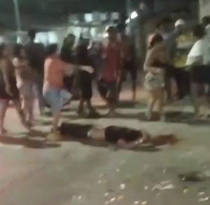 Intentó cometer un sicariato en Rebolo, pero su arma habría fallado y terminó linchado por la comunidad 1 4970bbc8 d2cf 4474 8fd4 ae4fed7f58da