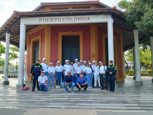 Casa Laskar: entre la restauración arquitectónica y el desafío de convertir el patrimonio en un espacio cultural vivo 6 Antigua Estación del Ferrocarril de Bolívar. Bien de Interés Cultural de carácter Nacional.