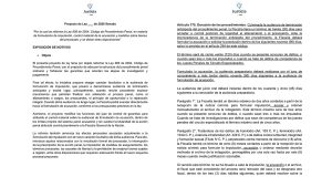 Gobierno propone cambiar la audiencia de imputación de cargos y acelerar los procesos penales 1 67bccac1 8368 4089 a5d6 4c704cfa9911