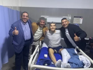 Adiós al 'Loco': Falleció Eduardo Emilio Vilarete, histórico goleador del fútbol colombiano 2 6a6f7fe173da4