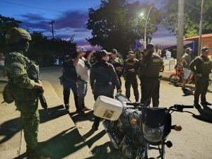 Policía llevó las Caravanas por la Seguridad al municipio de Calamar, Bolívar 3 6e1f13b3 e4e0 4b09 88e3 8dda231e653a