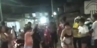 Intentó cometer un sicariato en Rebolo, pero su arma habría fallado y terminó linchado por la comunidad