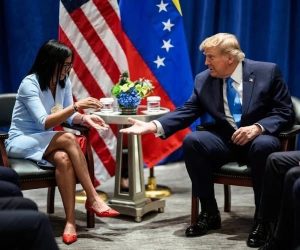 Estados Unidos traza una ruta para elecciones en Venezuela en 2027: Delcy Rodríguez tendría que dejar el poder 1 825426591 1792903761897920 3042379930834586178 n