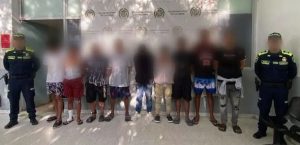 Golpe a ‘Los Costeños’ y ‘Los Pepes’: 17 capturados tras 15 allanamientos en Barranquilla 1 831240203 1608822334220201 8286030286480969589 n