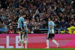 Messi se despide de Argentina con gol, homenaje y una noche inolvidable en el Monumental 6 839498972 964320643401999 5031646692653860946 n