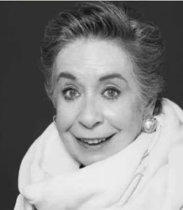 Luto en la televisión colombiana: murió Ana María Arango, reconocida actriz de cine y teatro 1 840205496 1880907992893025 1594376608023659110 n