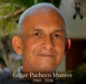 Murió Édgar Pacheco Munive, el periodista de Pasa La Voz que hizo de los pueblos del Magdalena su segunda casa 1 854549877 1312142864279313 642412002207624152 n