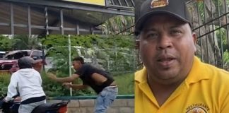 Atentado en restaurante de La Victoria: comerciante recibió dos balazos y uno de los atacantes fue herido al escapar
