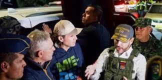 Megaoperativo en Medellín deja más de 60 capturados y 100 allanamientos contra estructuras criminales