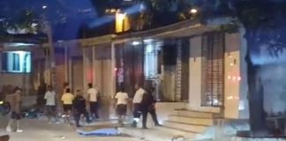 Misterio en Soledad 2000: encuentran a una persona sin vida en plena vía pública y una moto cerca