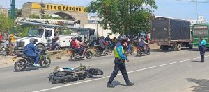 Accidente en la Circunvalar 0