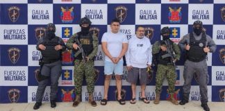 Golpe al narcotráfico: capturan a siete solicitados por Estados Unidos en operativos en cuatro ciudades de Colombia